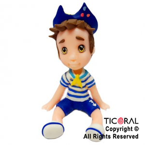 ADORNO BEBEFINN BRODY PORCELANA FRIA x 1